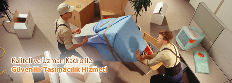 ensoy Evden Eve Nakliyat